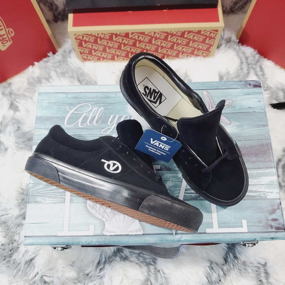 Vans Anaheim Factory Sid Dx - Picture 5 of 14